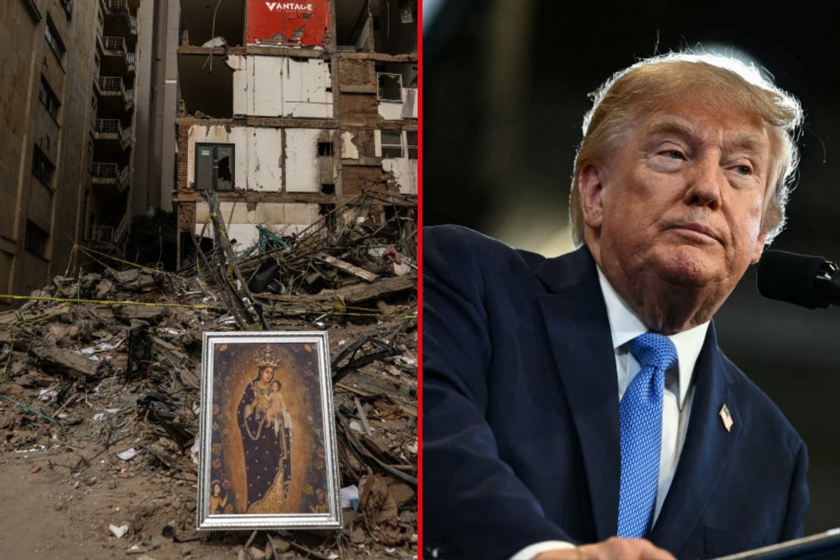 Colombian leader begs Trump to put a time-out on tariffs amid earthquake toll: "Give some relief"