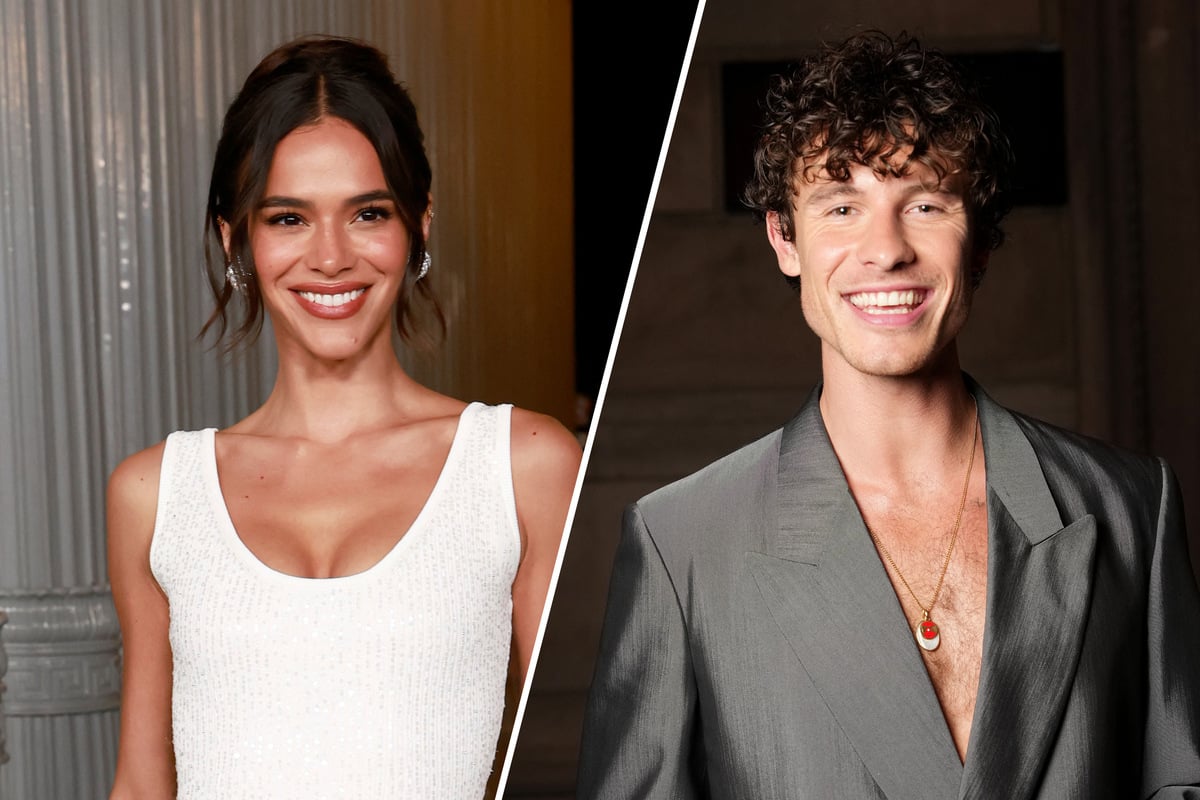 Shawn Mendes hard-launches new girlfriend: "You've truly changed my life"