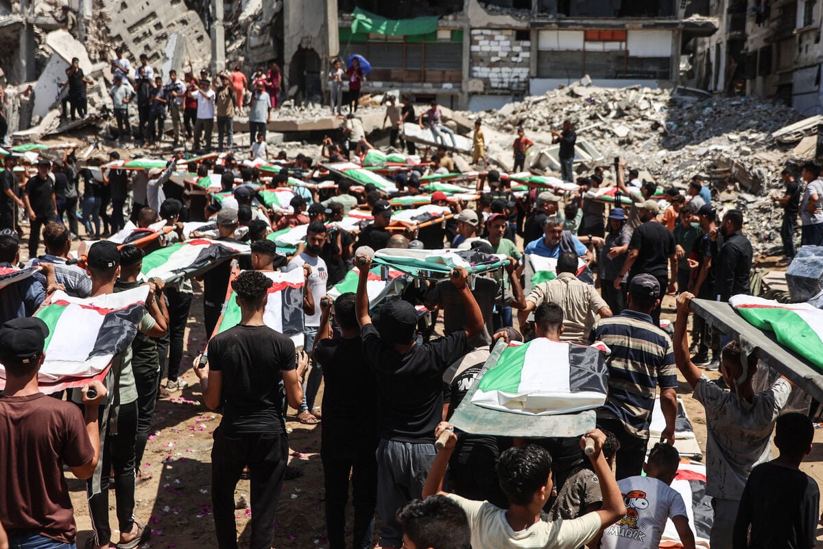 Hamas remains ready to move forward with Gaza plan, urges pressure on Israel