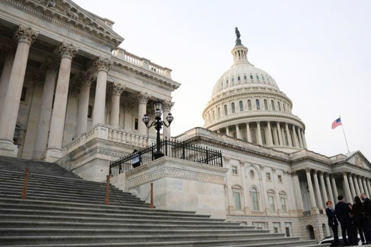 Republicans again turn on Trump as House votes for third time to end Iran War
