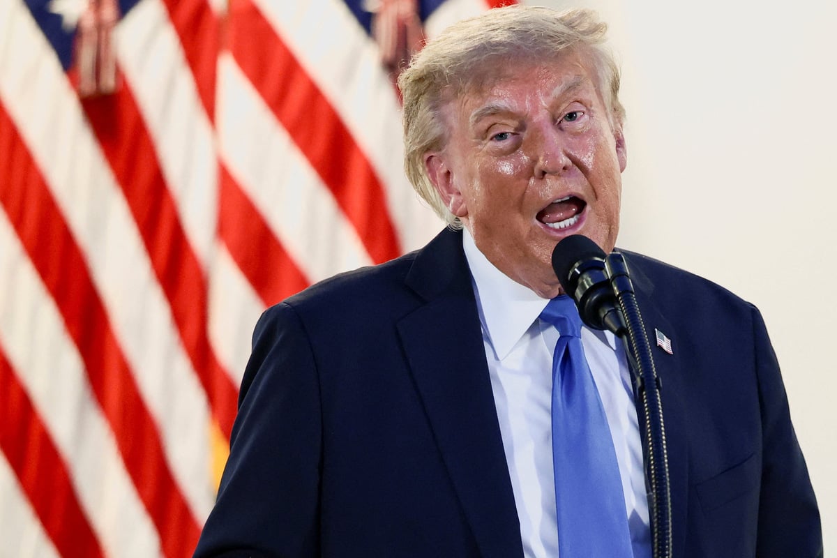 Trump unveils grand strategy for winning the midterms: "I'm not gonna go play golf!"