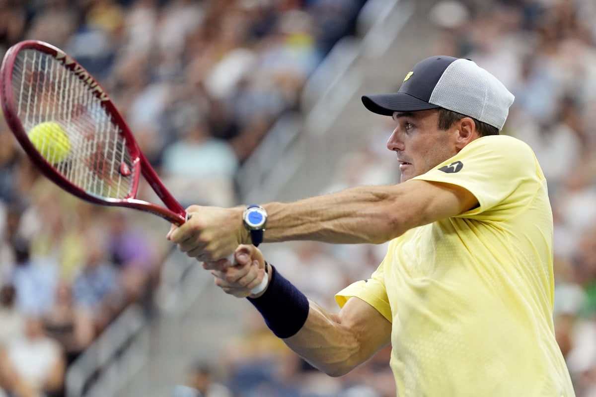 US Open: Tommy Paul advances as American men aim to end Grand Slam drought