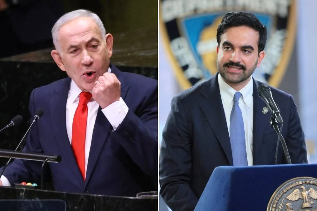 Mamdani hits back at Netanyahu calling him out during UN speech: "Baseless lies"
