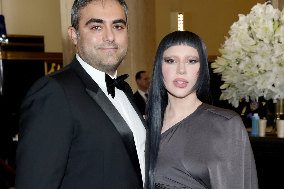 Did Lady Gaga secretly tie the knot with her fiancé Michael Polansky?