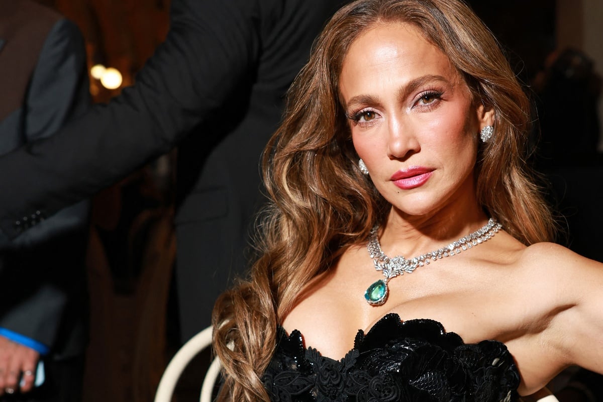 Jennifer Lopez dishes on clash rumors with Netflix: "Categorically false"