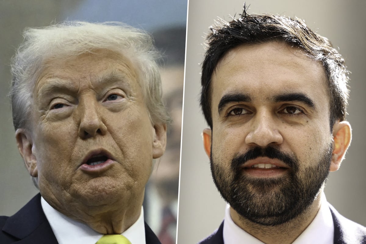 Mamdani sends defiant message to Trump on Fox News: "He may be watching"