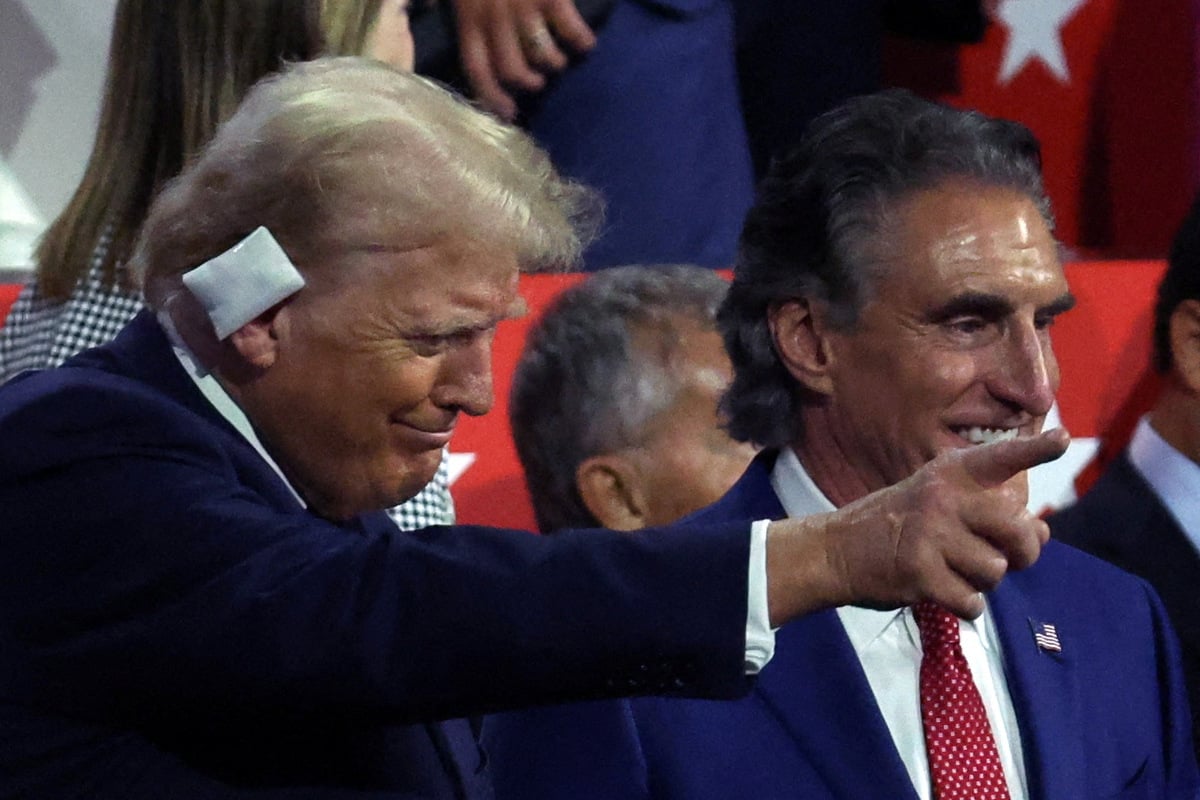 Doug Burgum sails through Senate confirmation vote to become Trump's Interior Secretary