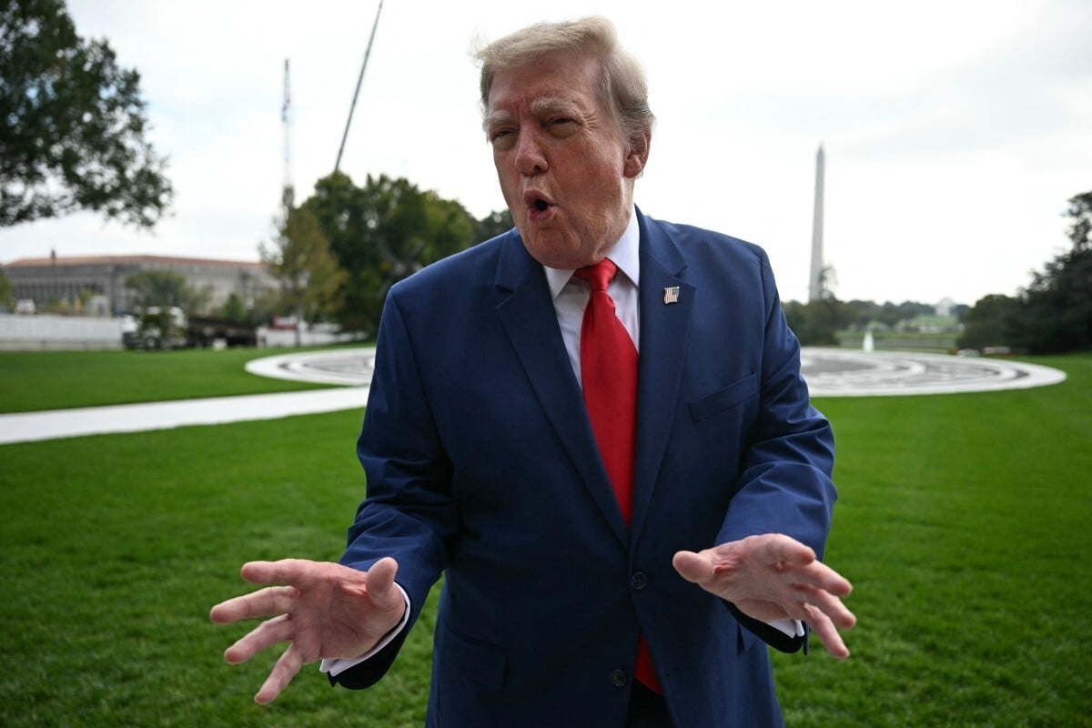 Budget deficit under Trump stunningly grows to its highest since 2021