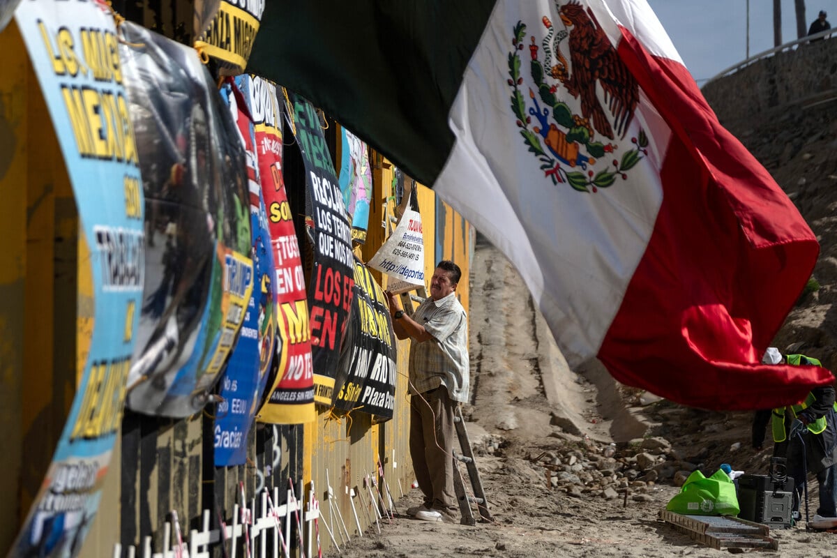 Mexico left in fury as Trump's DHS makes shocking deportation decision