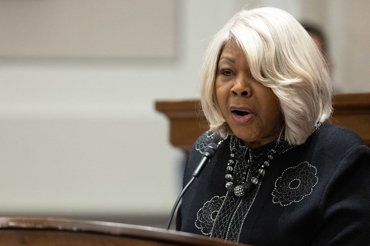 Louise Lucas, Democratic state senator and vocal Trump critic, indicted over alleged drug scheme