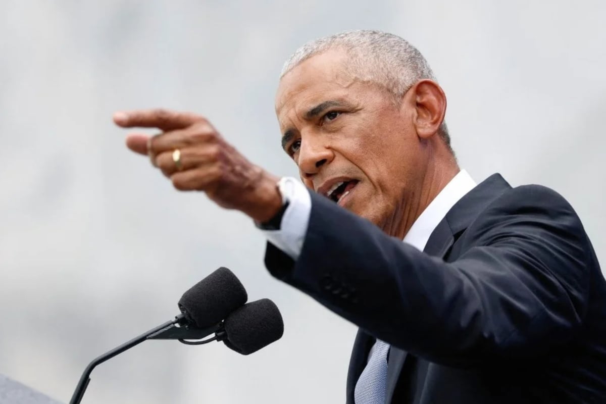 Barack Obama reveals surprise endorsements in key midterm races: "Proud to be on board"