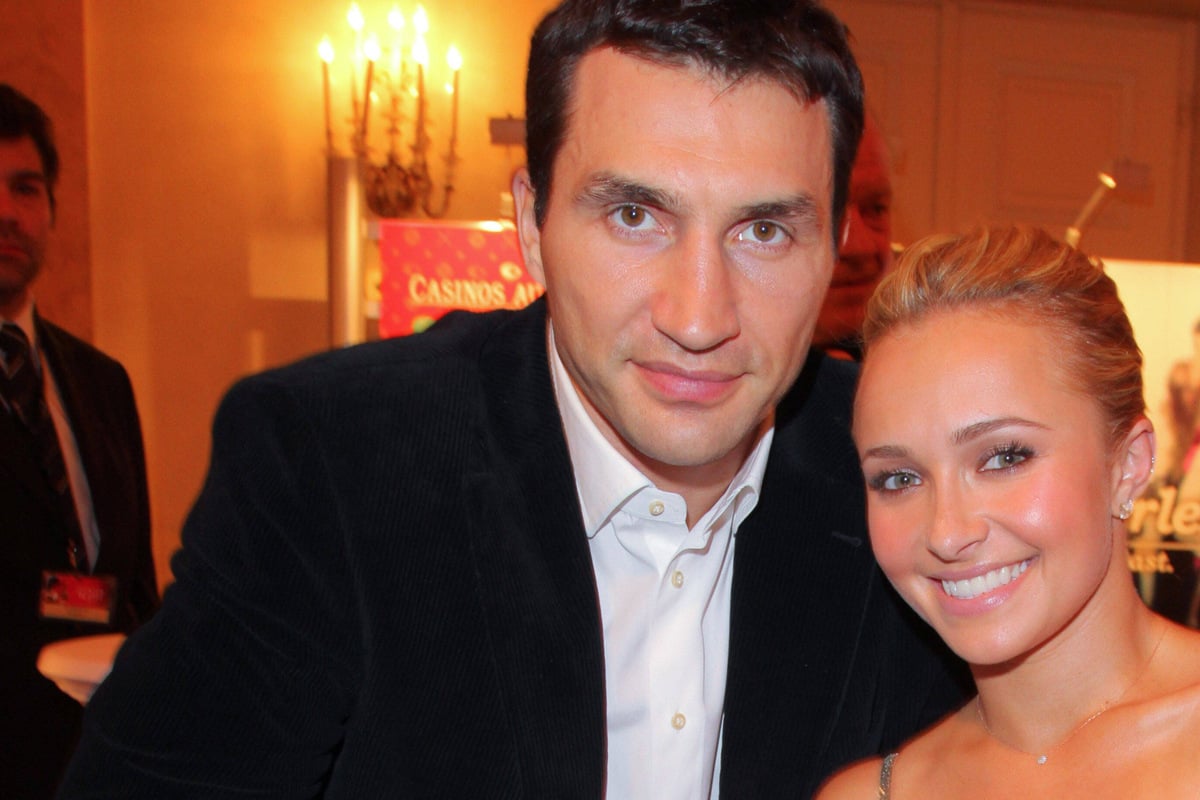Hayden Panettiere's ex Wladimir Klitschko shares emotional birthday tribute: "You will never be forgotten"