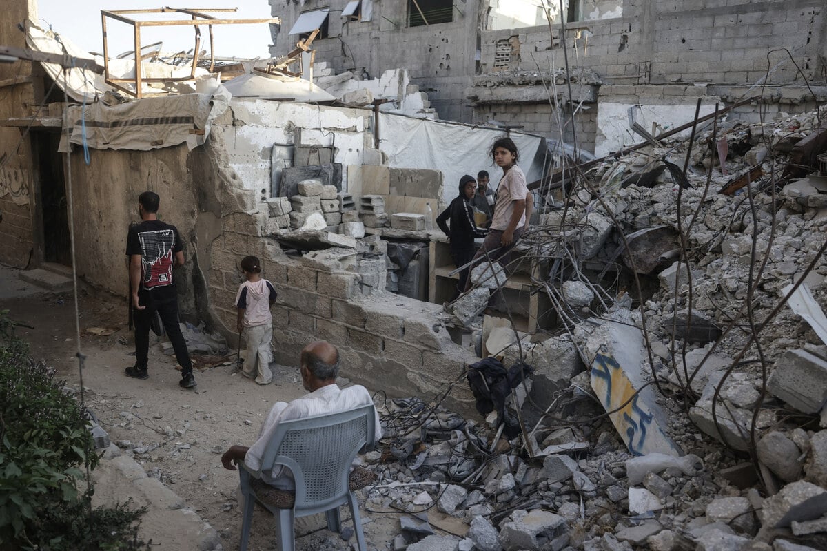 10-year-old child among 4 killed in Israeli strikes as Netanyahu vows relentless assault