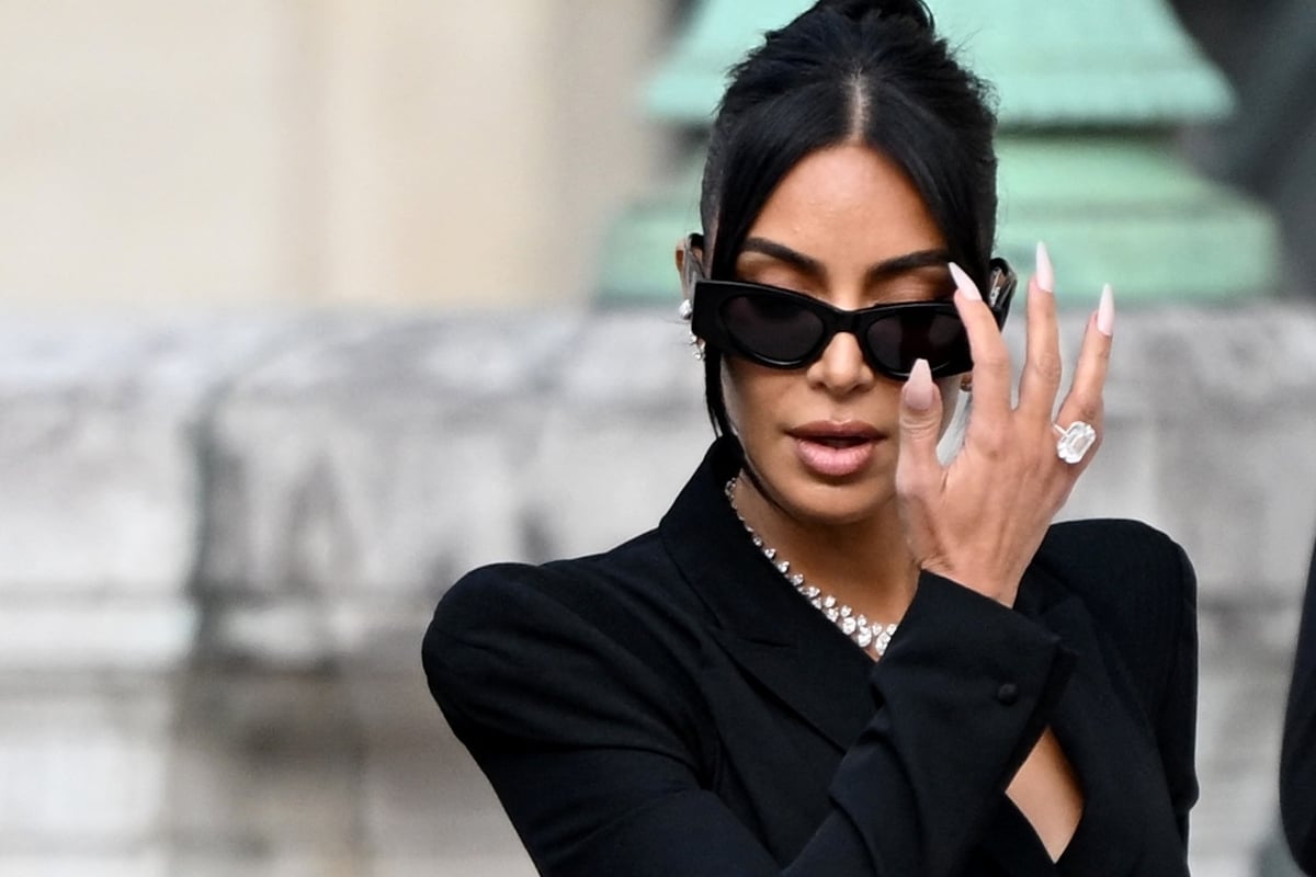 Kim Kardashian receives surprising sum in damages for "deeply traumatic" Paris robbery