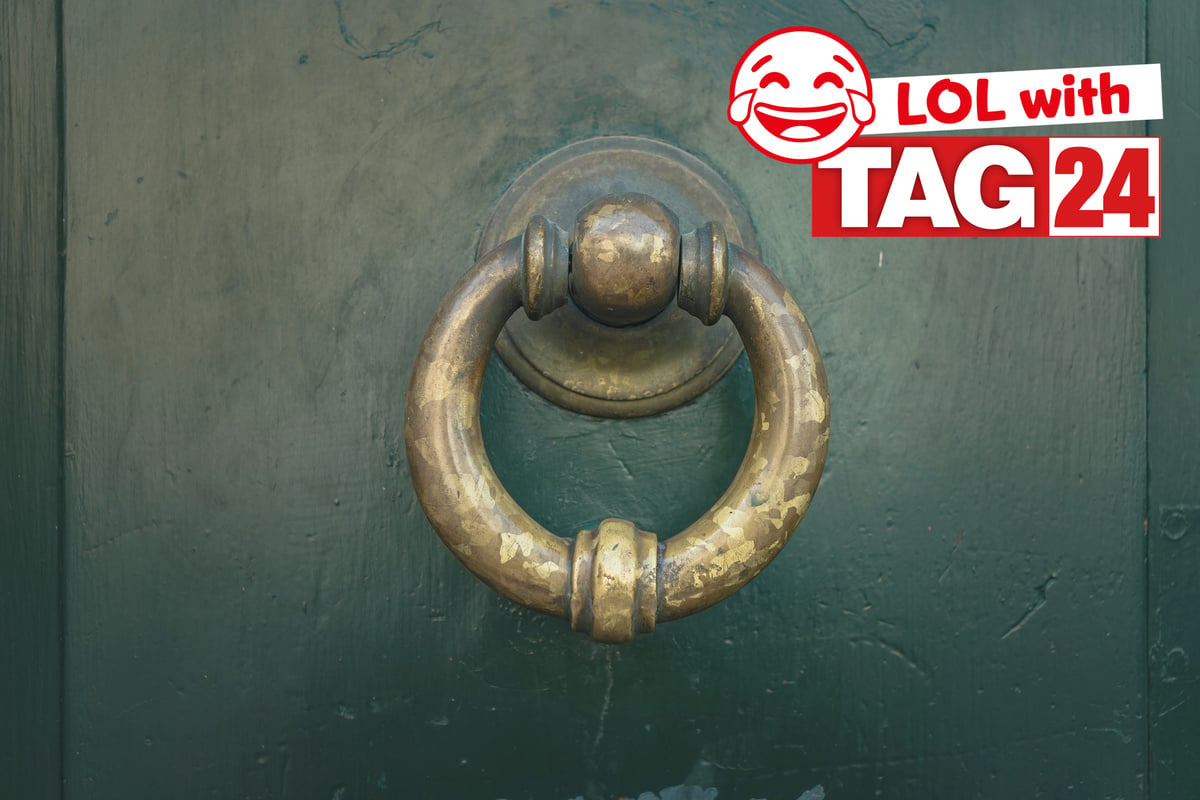Joke of the Day for October 15, 2026: A knock-knock joke for you!