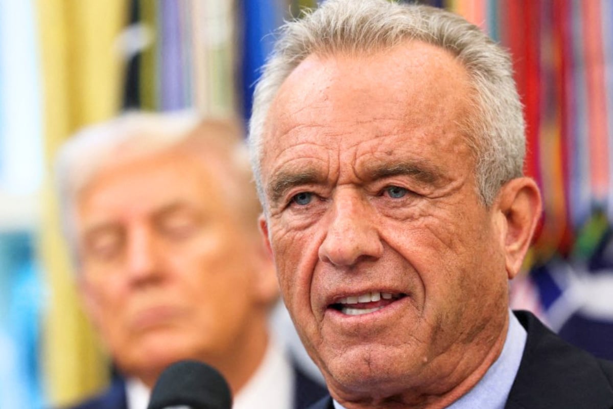 RFK Jr. gets heated with CNN anchor during explosive exchange on Covid-19 response