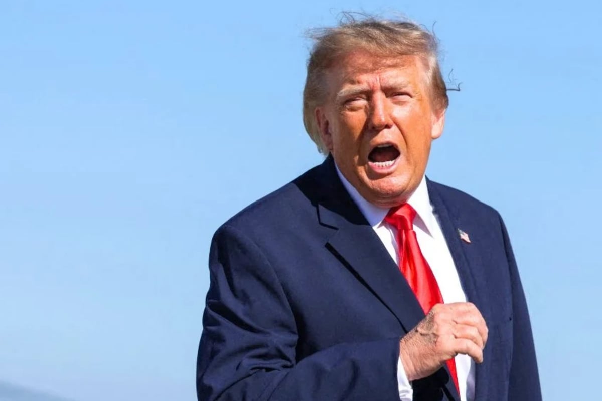 Trump walks back Canada tariffs in stunning move