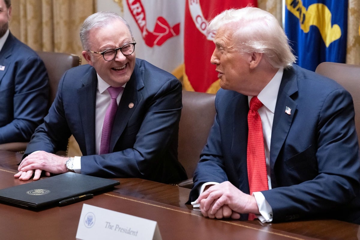 Aussie PM Albo pleads with Trump for massive tariff exemption