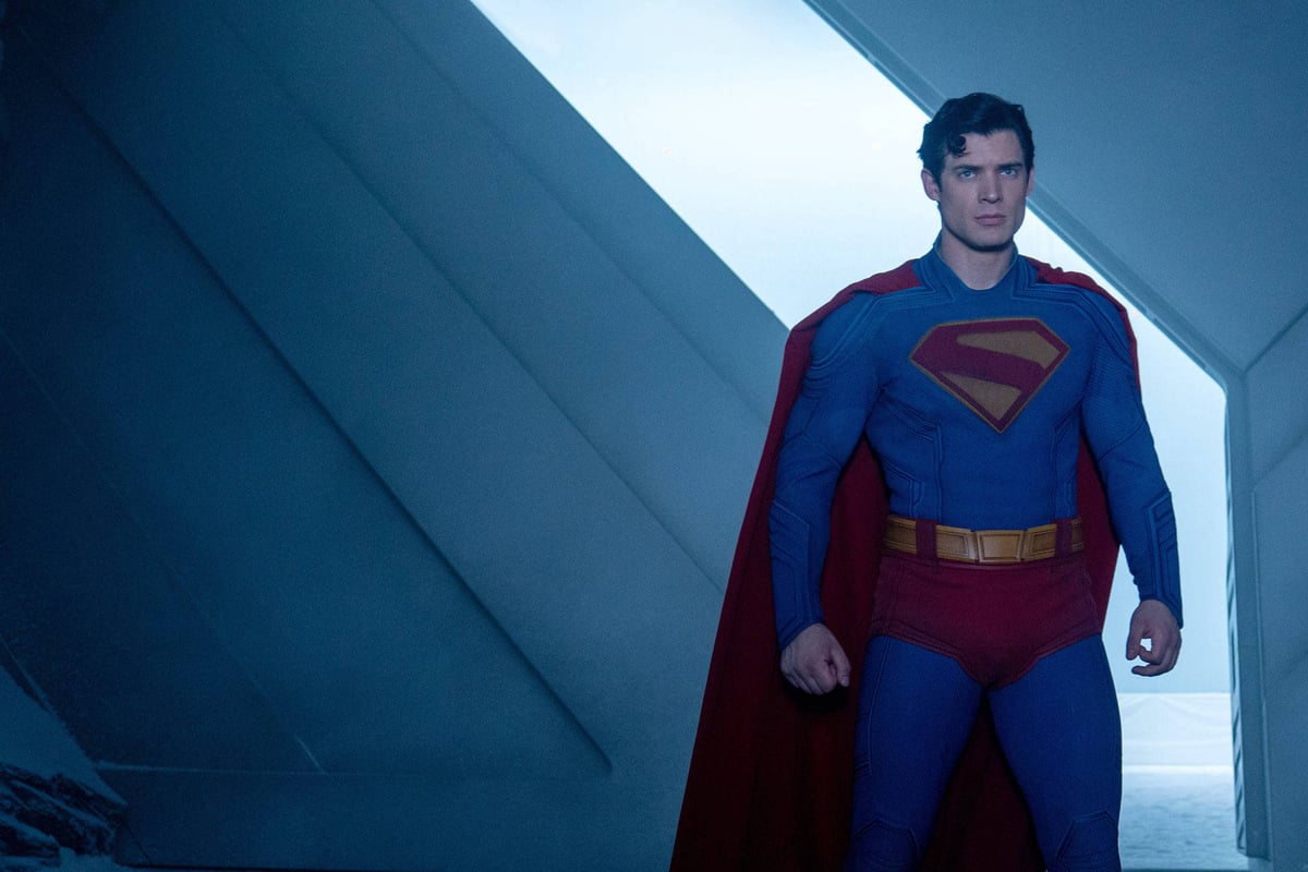 Will James Gunn's new Superman movie soar? The reviews are in!
