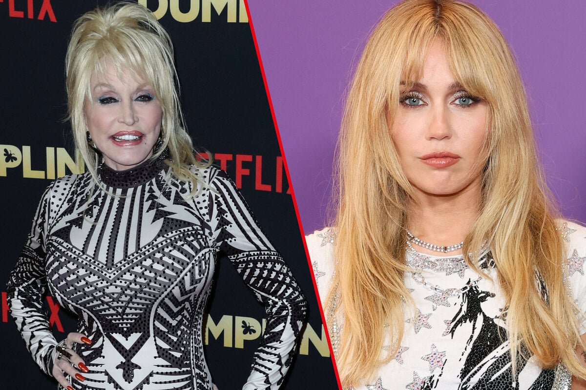 Miley Cyrus breaks silence on godmother Dolly Parton's death with emotional tribute: "I have an angel by my side"