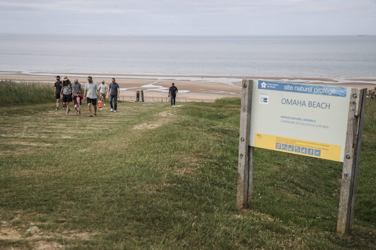D-Day beaches, Mount Olympus, and more inscribed on UNESCO World Heritage List