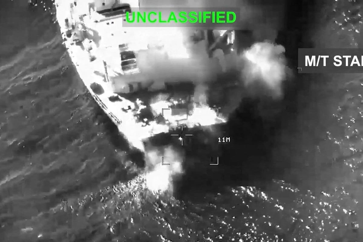 Iran touts retaliation against "child-killing America" after US strikes