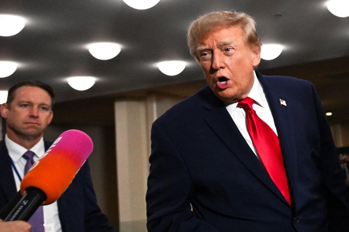San Francisco sues Trump media over paid early access to Truth Social posts: "Corruption, plain and simple"