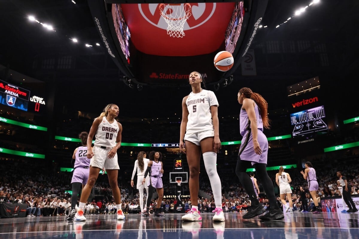 WNBA Finals: Valkyries level series as Game 5 heads to San Francisco