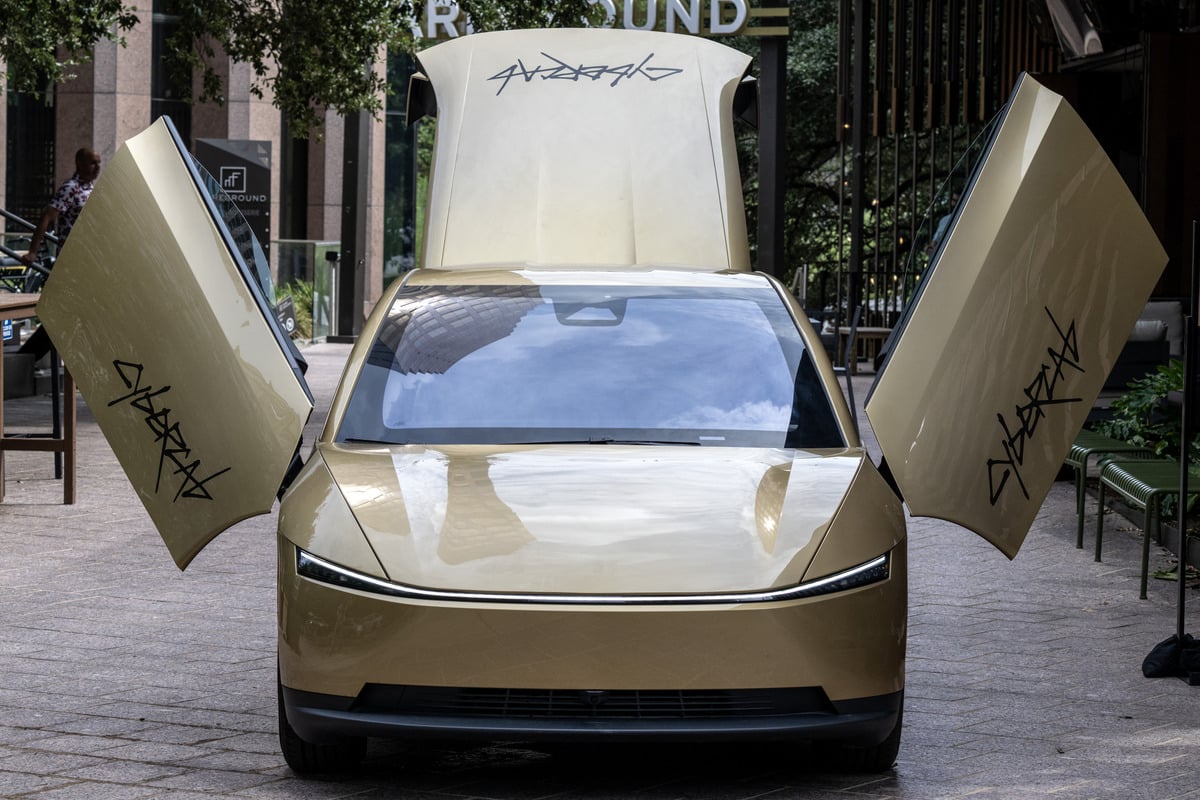 Tesla left with egg on its face as US safety regulator launches probe into Cybercab