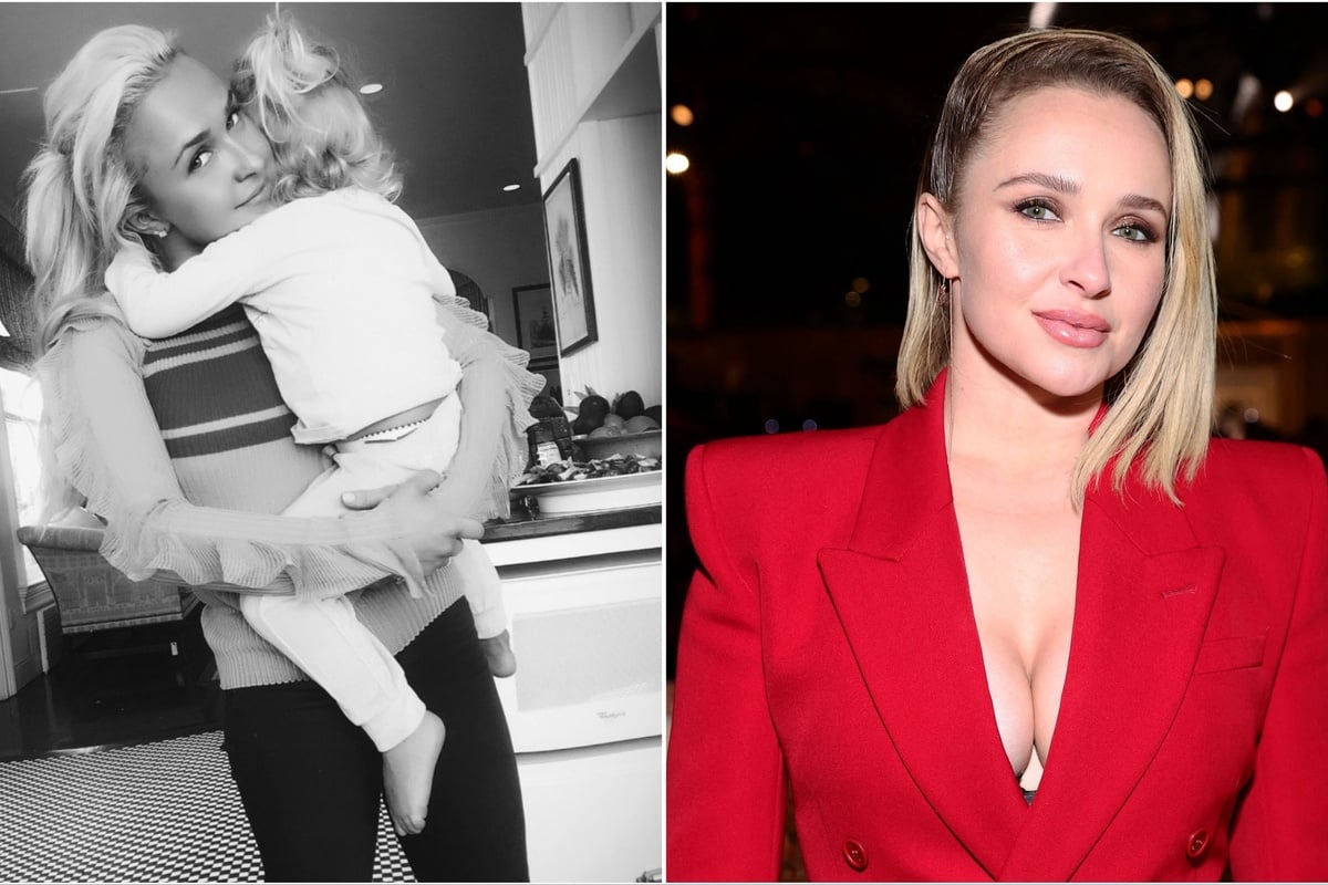 Hayden Panettiere opens up about losing custody of her daughter in bombshell memoir