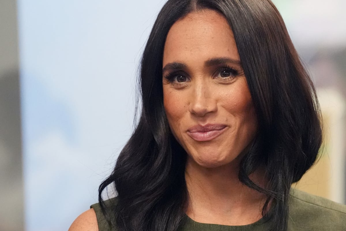 Has Meghan Markle been dropped from her alleged new acting gig?