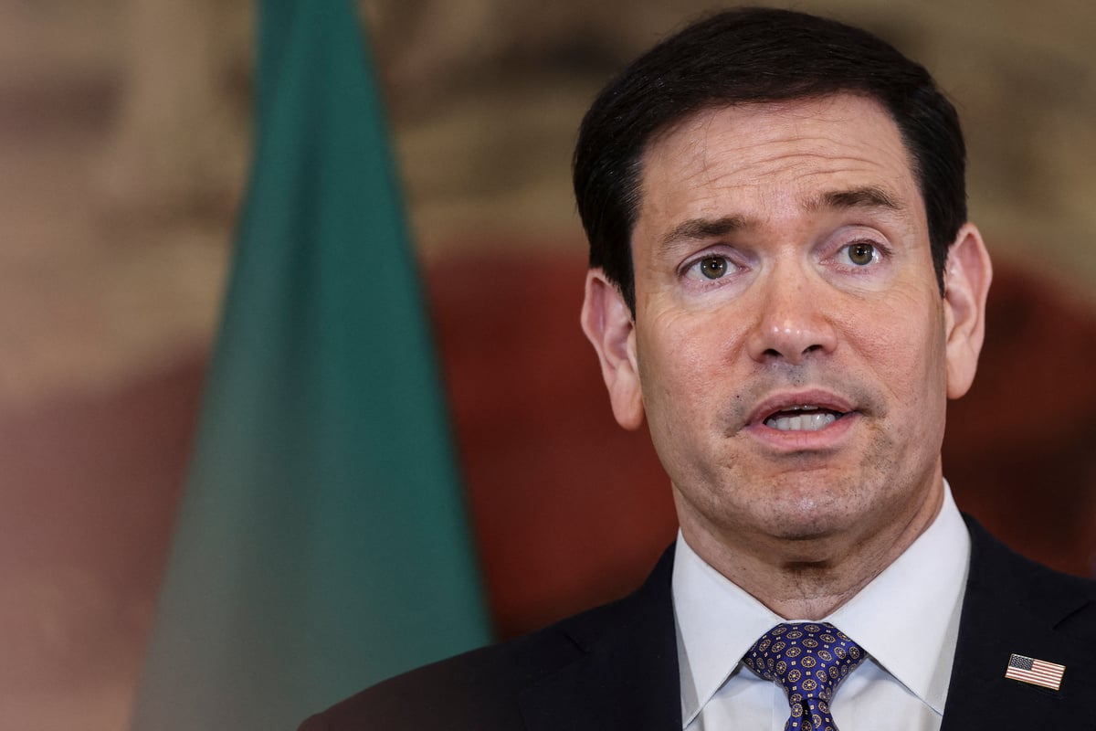 Trump admin. threatens to "end the ICC" as Rubio unveils crippling new santions