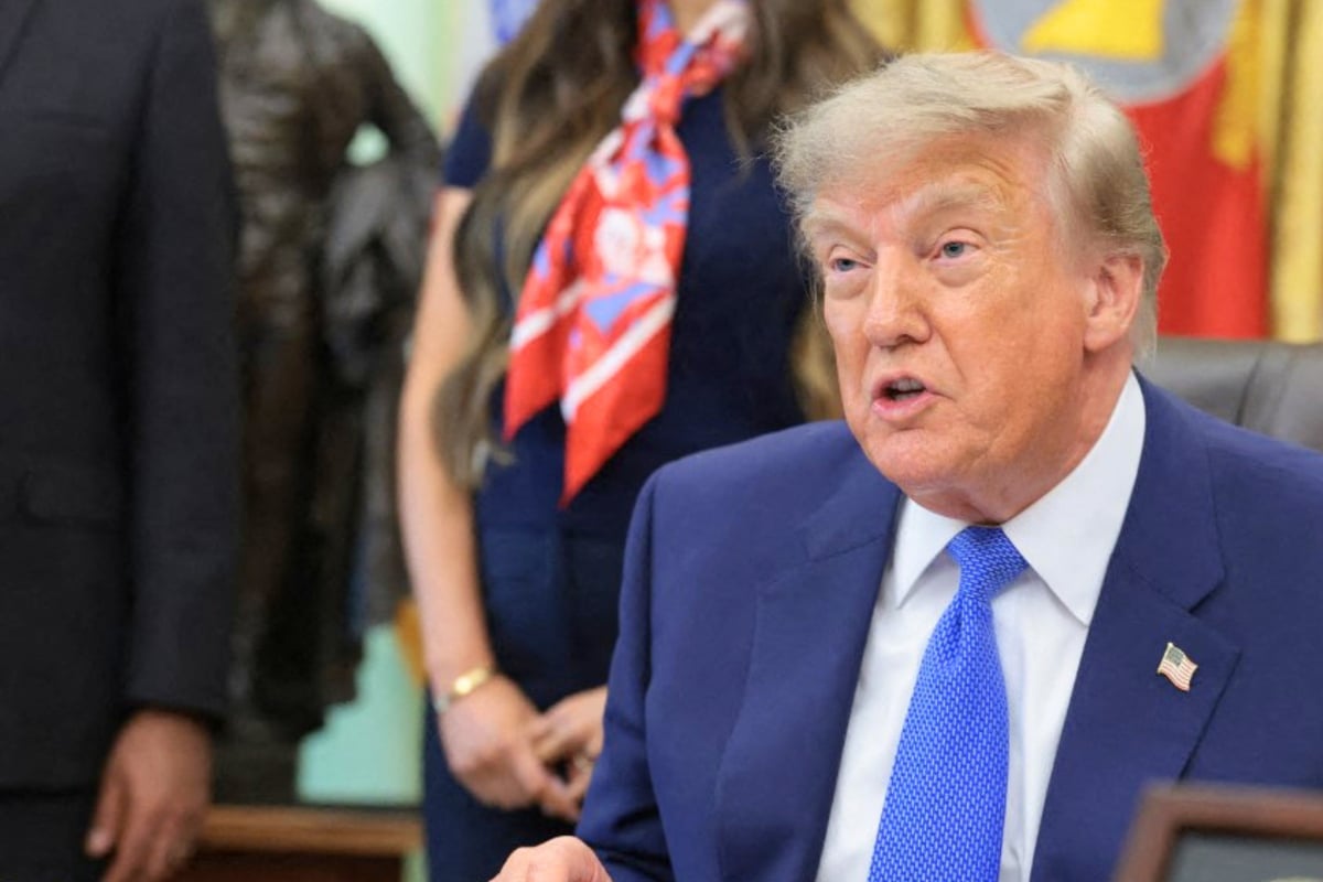 Judge tosses Trump's discrimination lawsuit against Minneapolis Public Schools