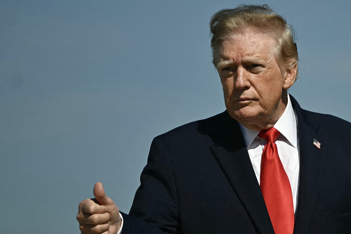 Judge doubles down on order against Trump's DC golf course renovations
