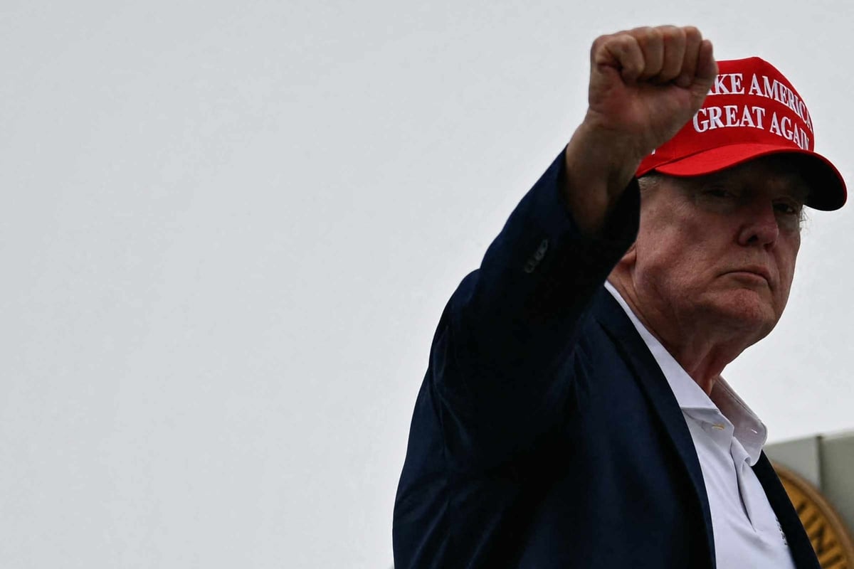 Trump makes big tariff decision on ground beef imports