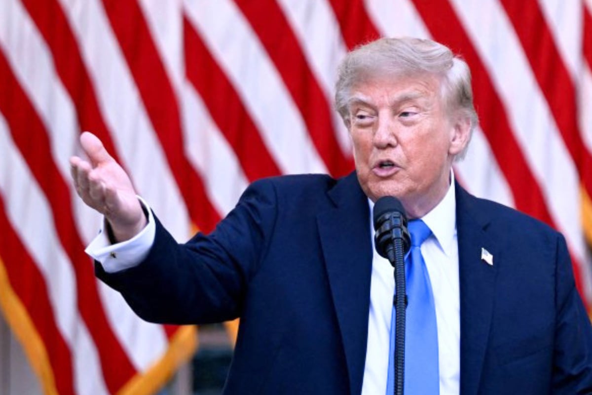 Trump stacks GOP midterm event with MAGA loyalists as Melania remains MIA