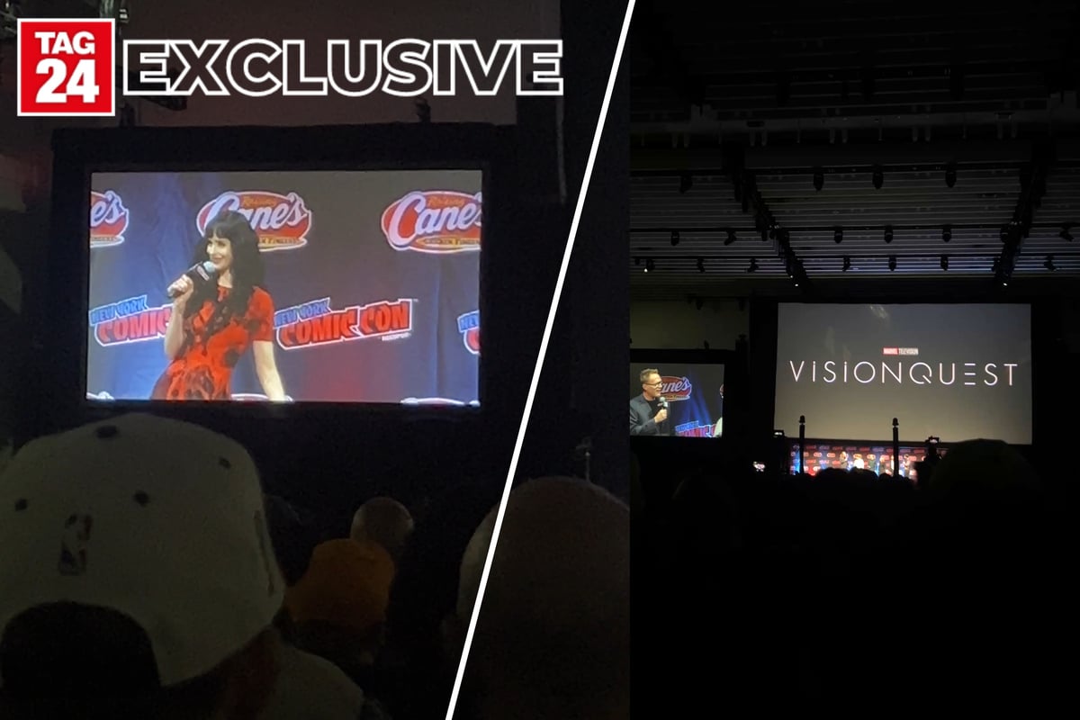 NYCC 2026: Marvel spills the secrets of VisionQuest, X-Men '97, Daredevil, Zodiac, and more TV projects on Day 1!
