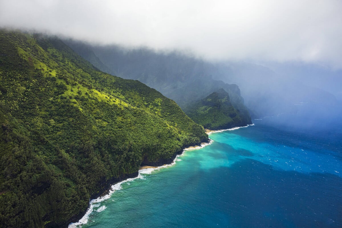 Kauai on tornado watch as Hurricane Lowell nears Hawaiian islands