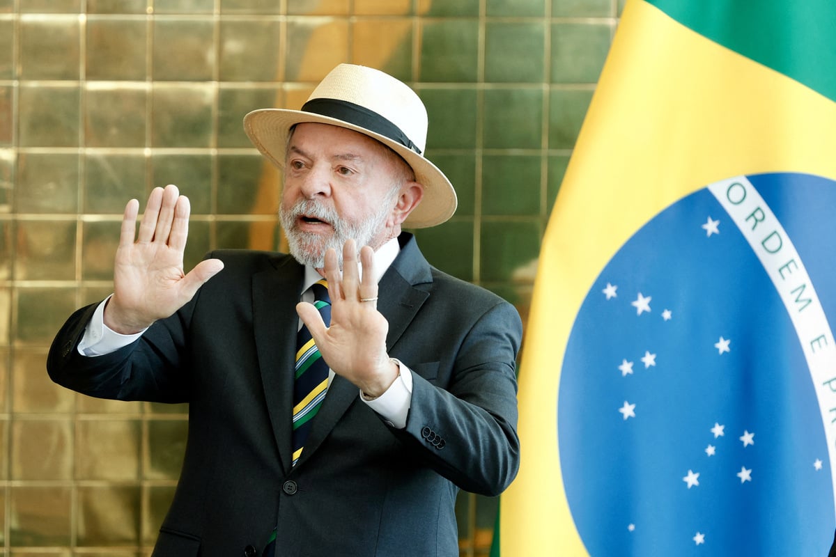 Brazil seeks WTO consultation over Trump's "unjustified" tariffs