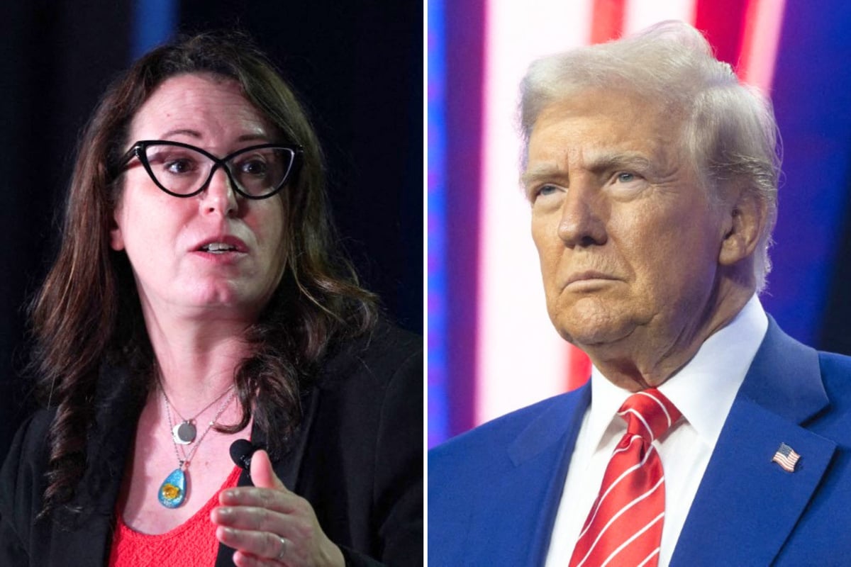 Trump threatens to make journalist Maggie Haberman "pay the price" for questioning his "perfect physical" results