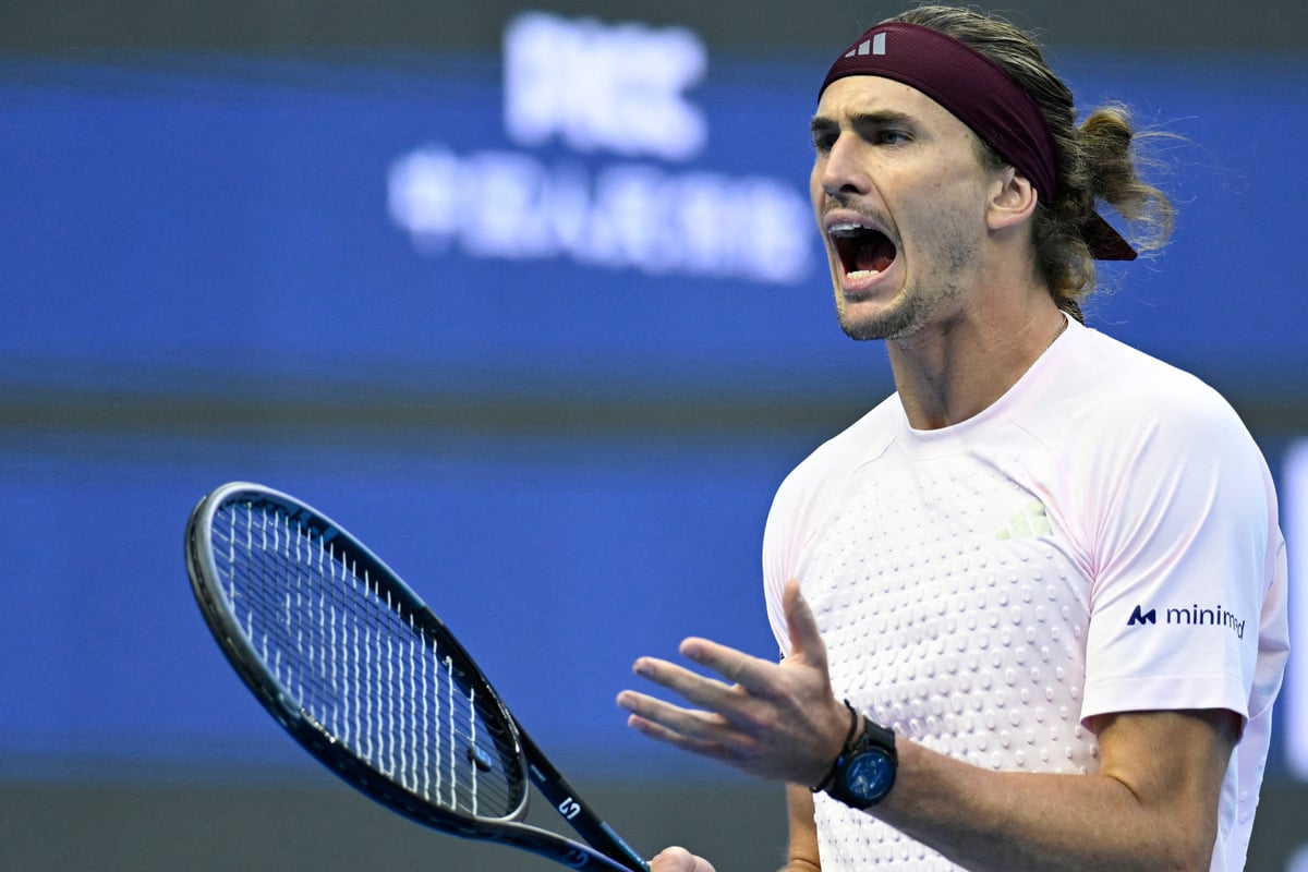 Zverev has strong reaction to talk of shortening Grand Slam matches: "It's history"