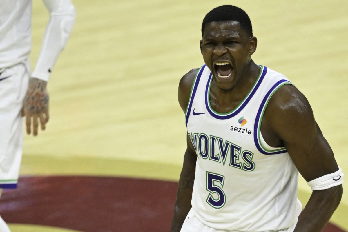 T-Wolves star guard Anthony Edwards expected to be out for two months for surgery