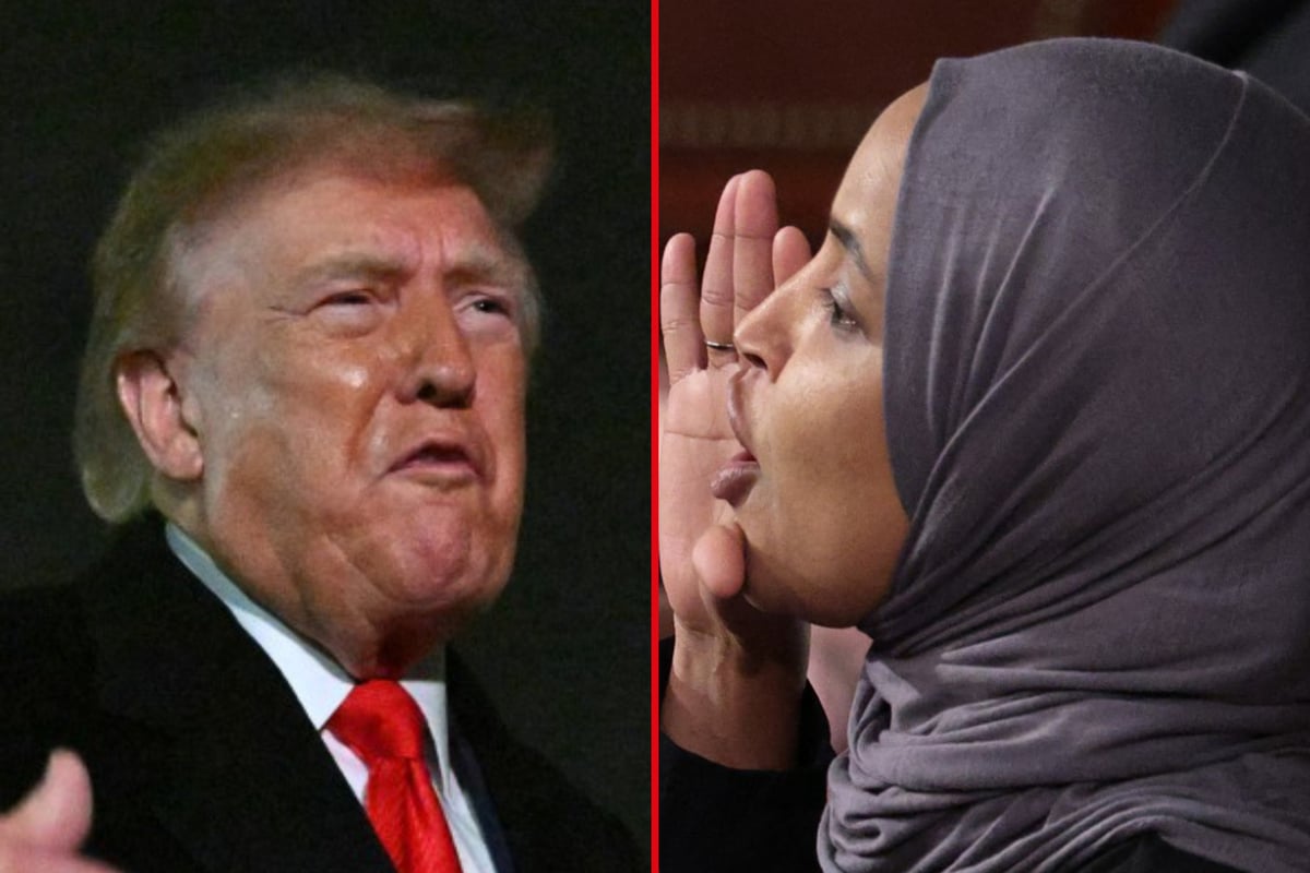 Trump critic Ilhan Omar's home searched by DHS in apparent fraud investigation