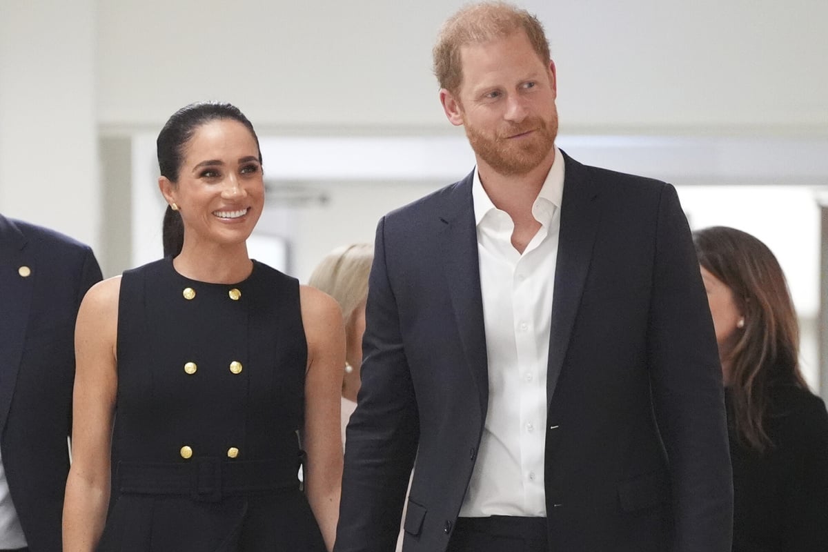 Meghan and Harry's school security woes revealed as WhatsApp Group info leaks