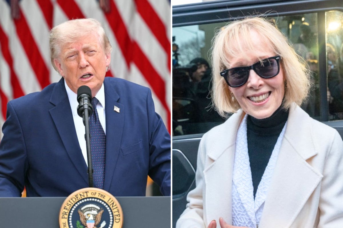 Trump finally pays up $5.6 million to E. Jean Carroll over sexual assault case