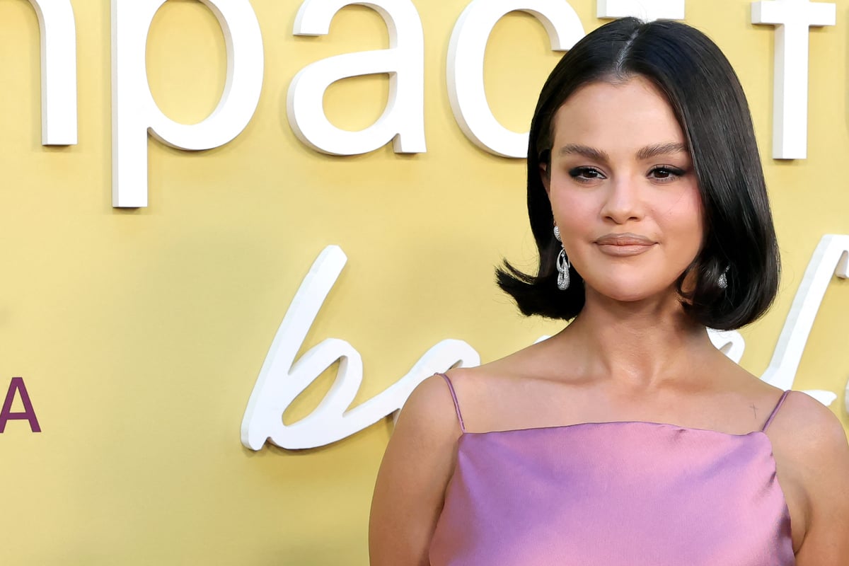 Selena Gomez explains why her voice has changed in candid livestream