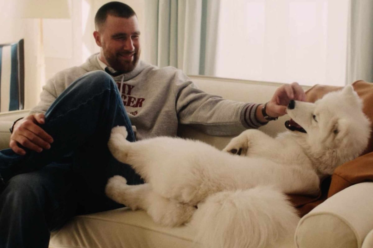 Taylor Swift and Travis Kelce confirm new doggy addition to their family