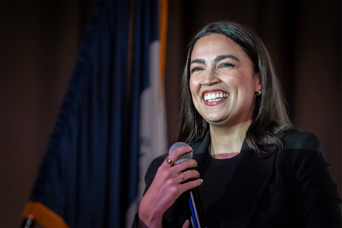 Alexandria Ocasio-Cortez