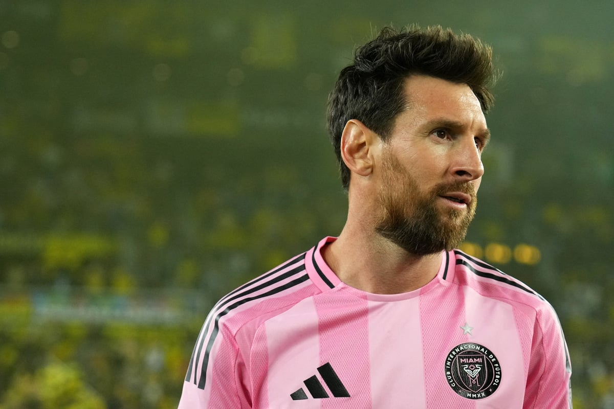 Messi to play one final match before retirement in epic Argentina send-off