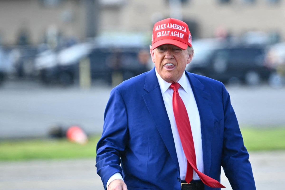 Is Trump obese? The president faces growing concerns over weight gain